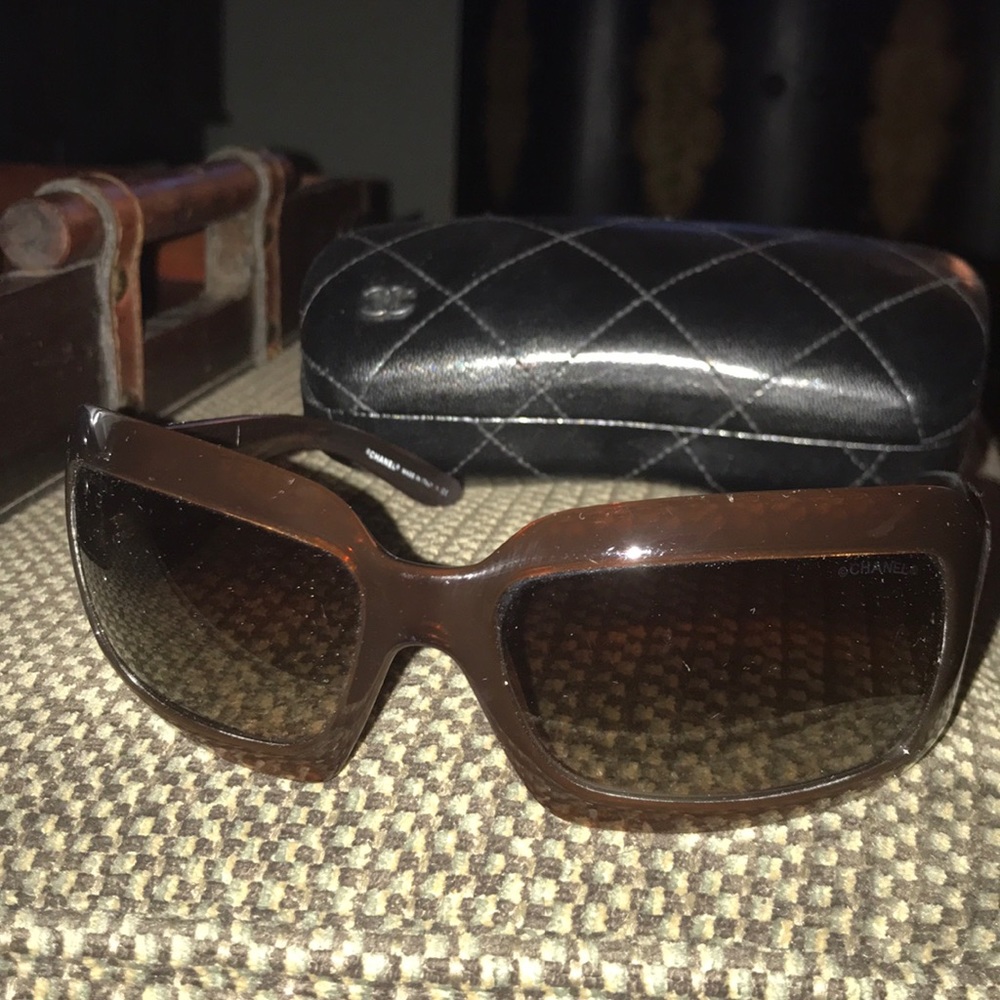 Chanel sunglasses